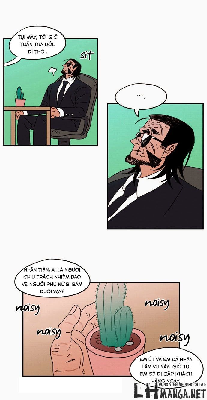 Hello Mister Teddy Chap 10 - Next Chap 11