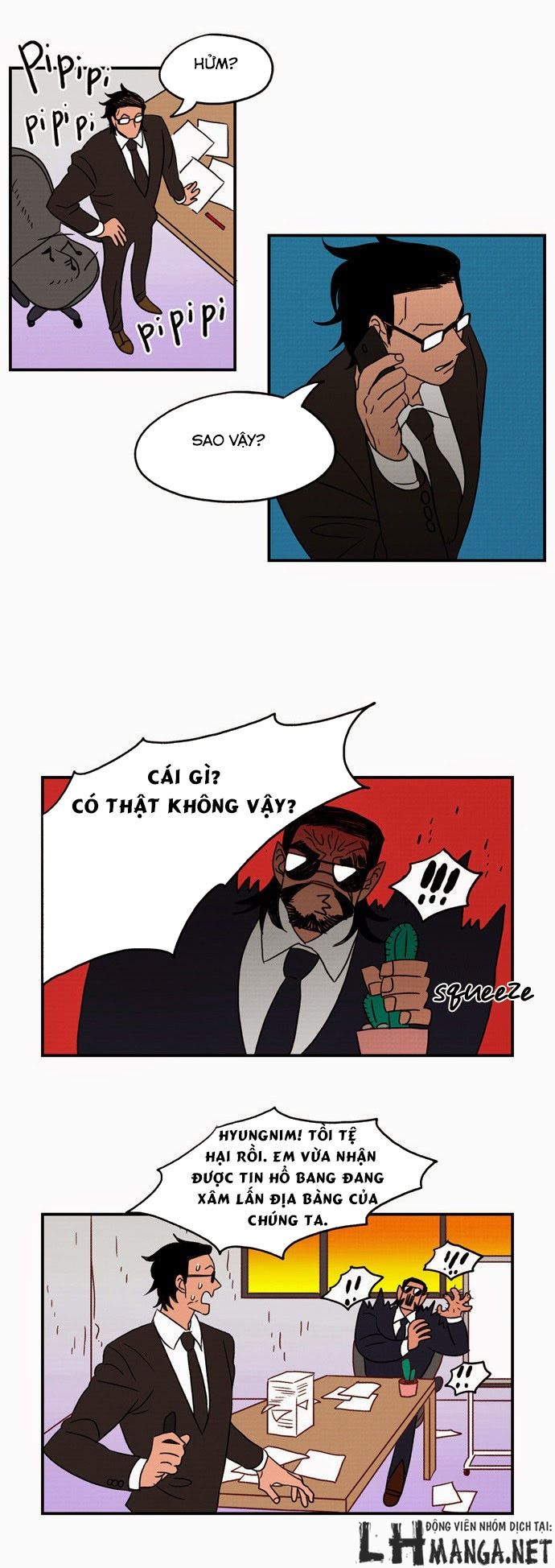 Hello Mister Teddy Chap 10 - Next Chap 11