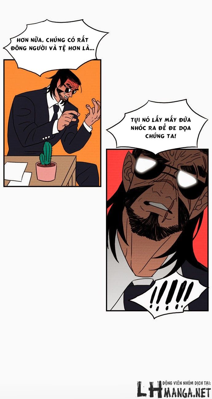 Hello Mister Teddy Chap 10 - Next Chap 11