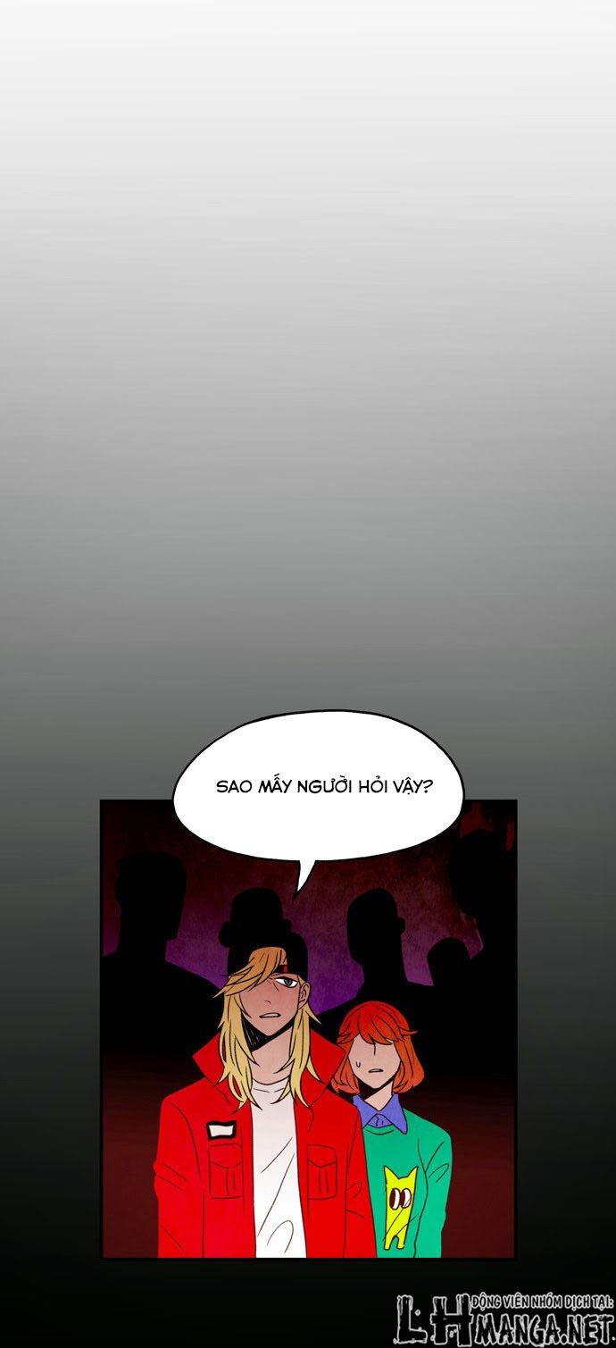 Hello Mister Teddy Chap 10 - Next Chap 11