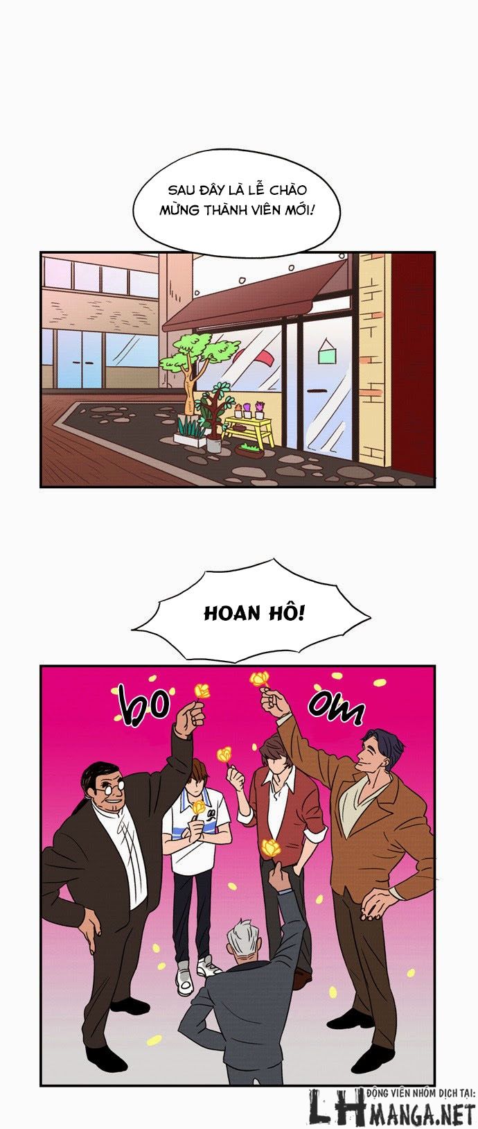 Hello Mister Teddy Chap 10 - Next Chap 11