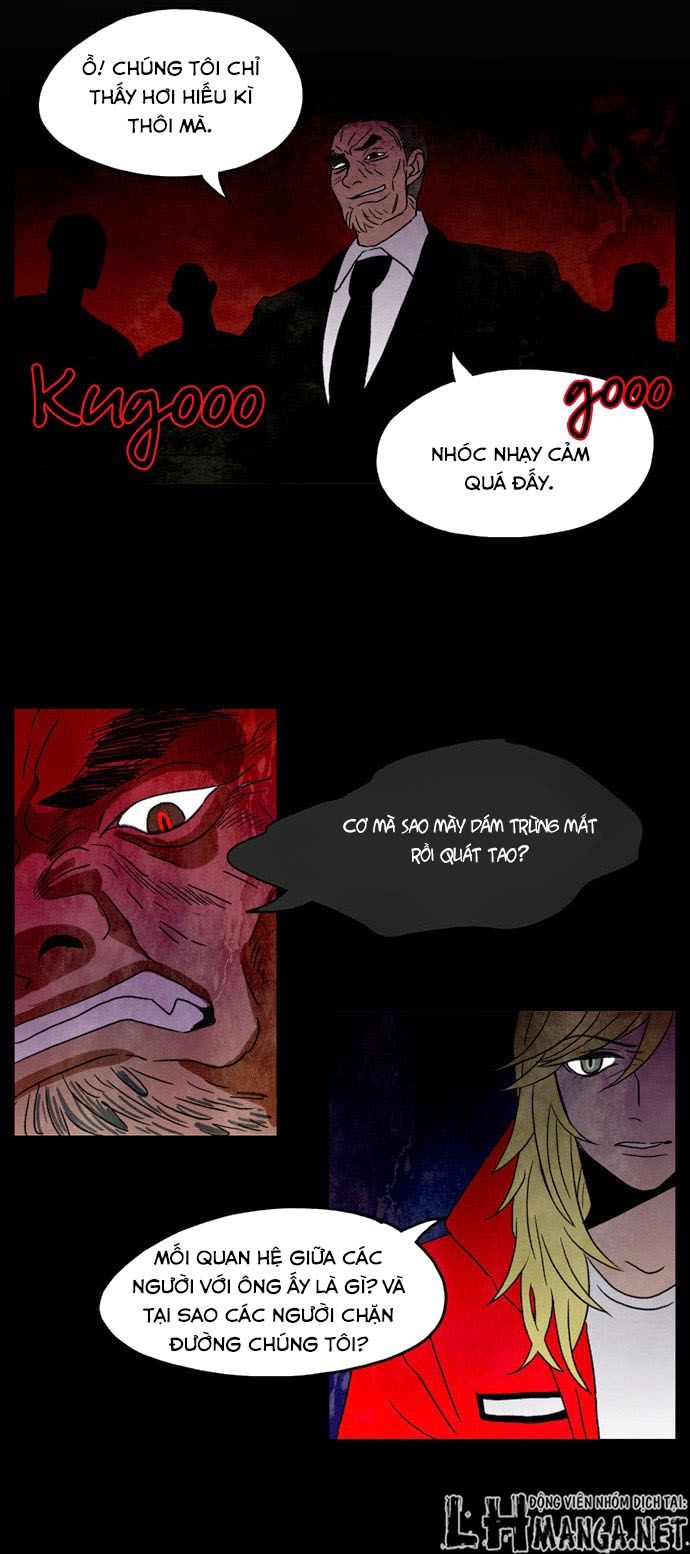 Hello Mister Teddy Chap 10 - Next Chap 11