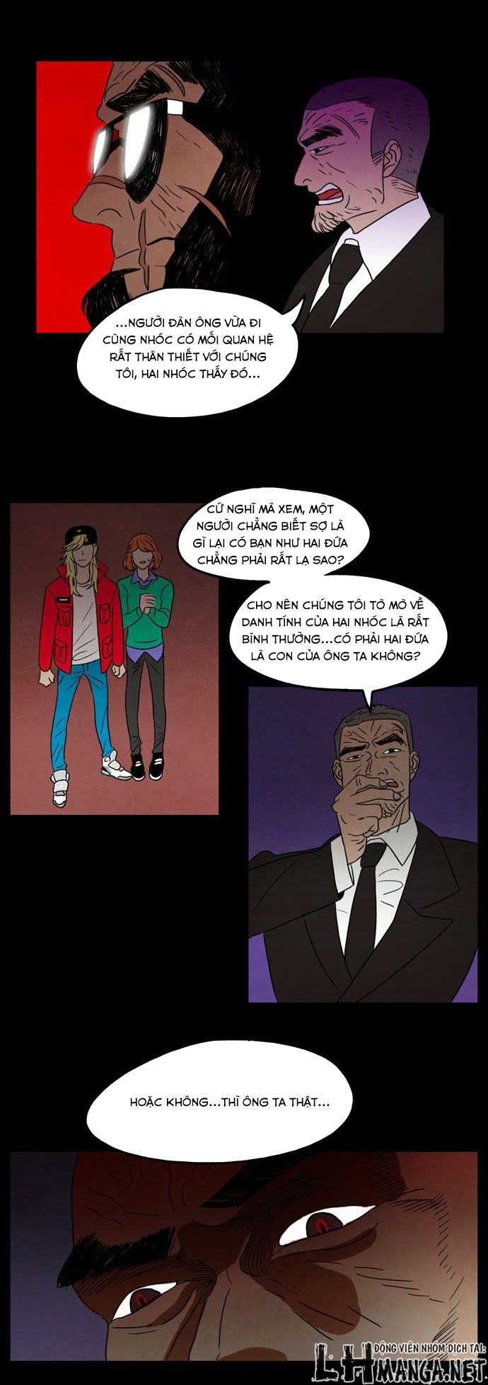 Hello Mister Teddy Chap 10 - Next Chap 11