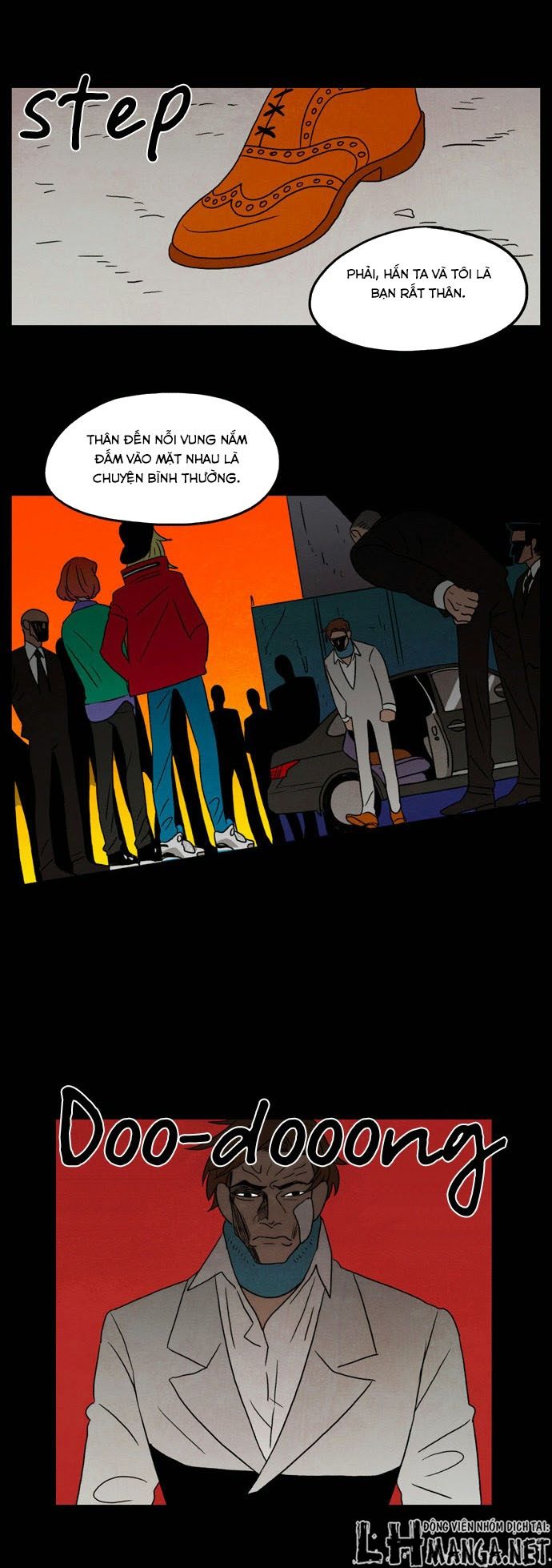 Hello Mister Teddy Chap 10 - Next Chap 11