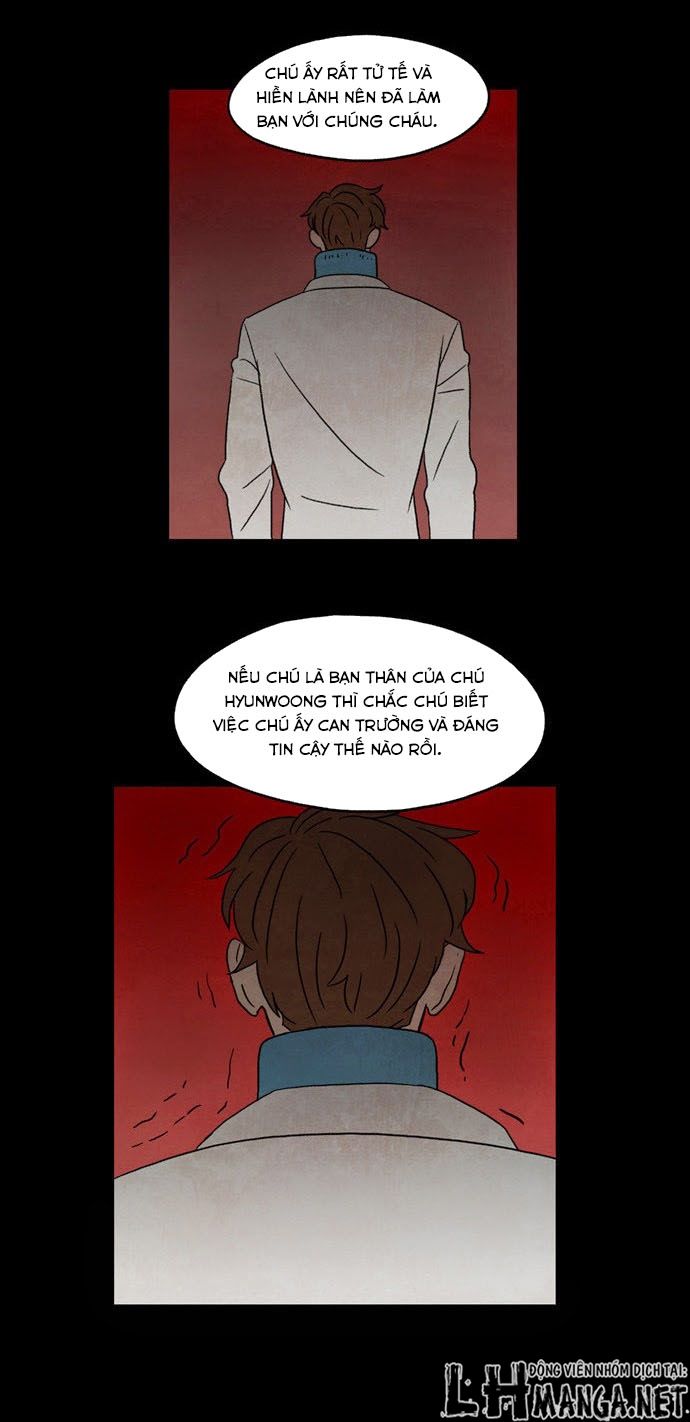 Hello Mister Teddy Chap 10 - Next Chap 11
