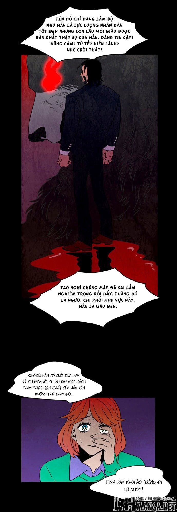 Hello Mister Teddy Chap 10 - Next Chap 11