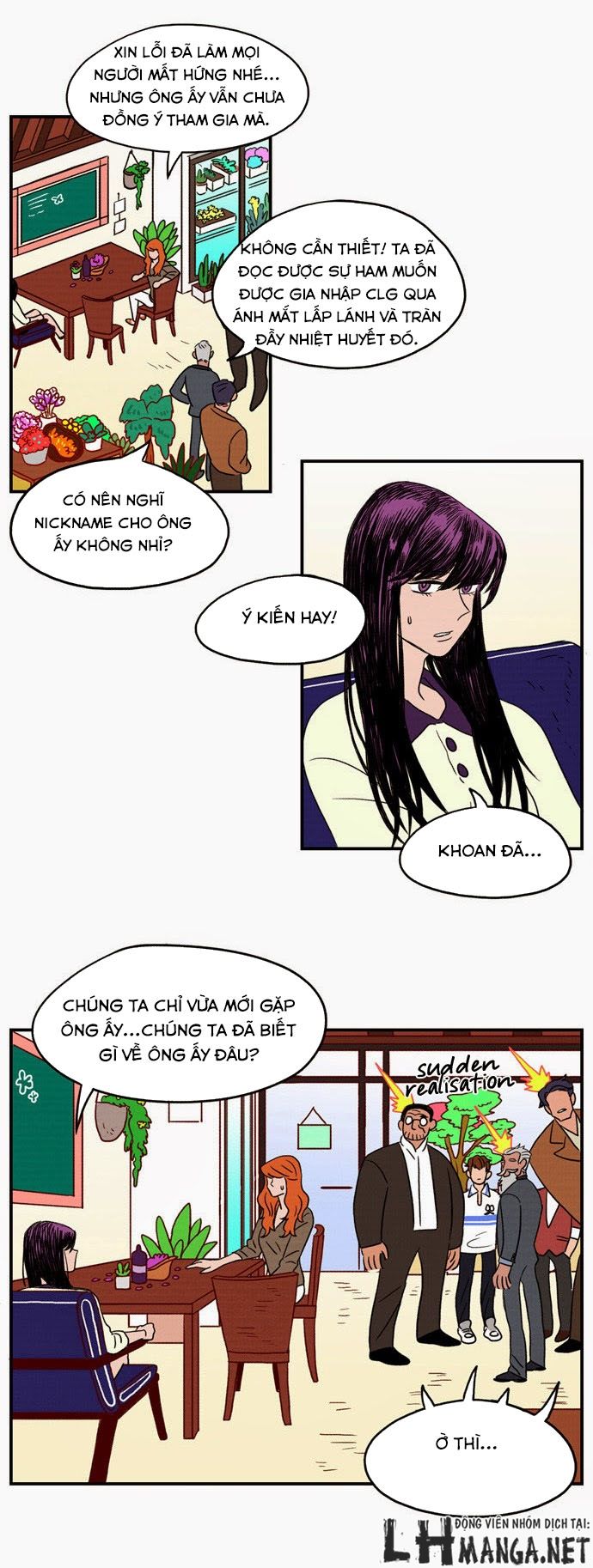 Hello Mister Teddy Chap 10 - Next Chap 11