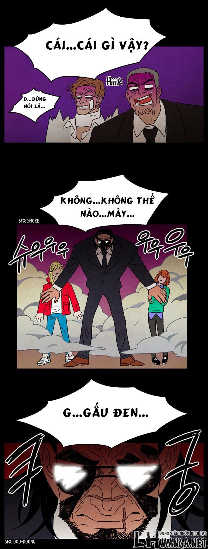 Hello Mister Teddy Chap 10 - Next Chap 11
