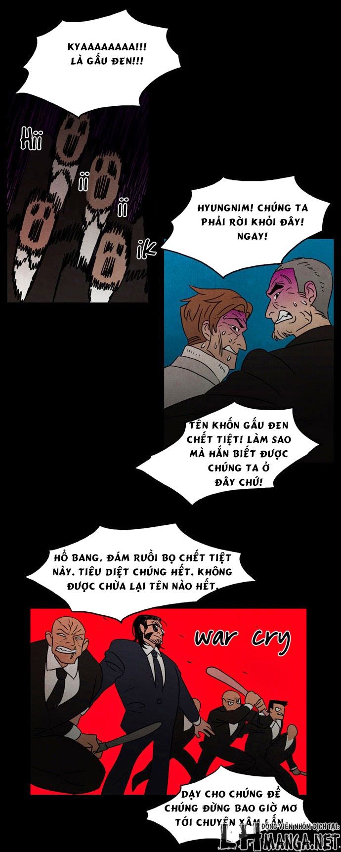 Hello Mister Teddy Chap 10 - Next Chap 11
