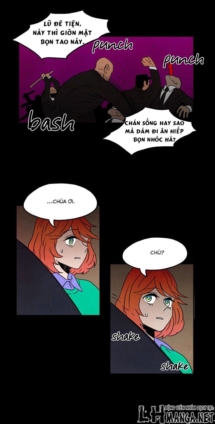 Hello Mister Teddy Chap 10 - Next Chap 11