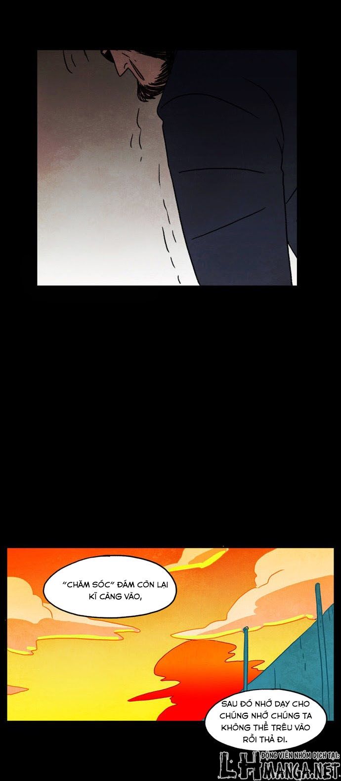 Hello Mister Teddy Chap 10 - Next Chap 11