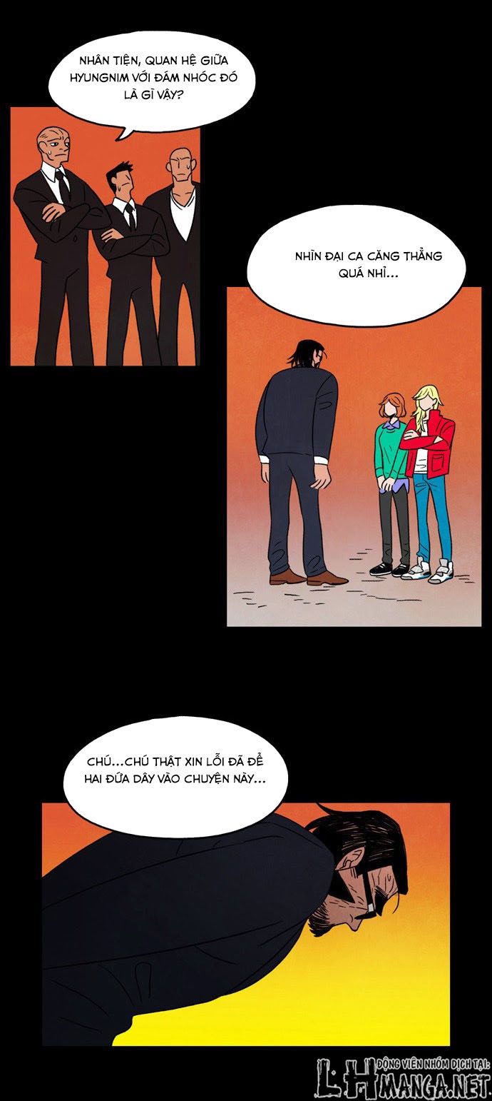 Hello Mister Teddy Chap 10 - Next Chap 11