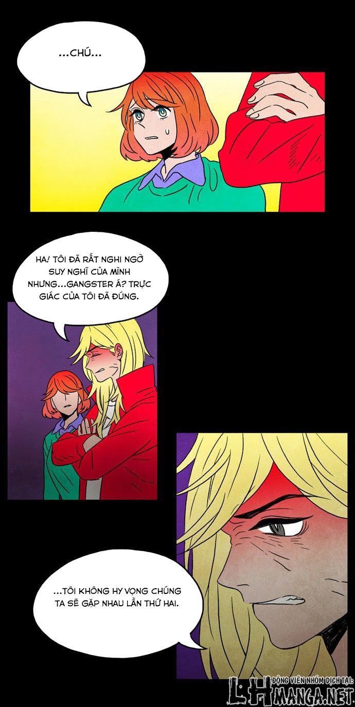 Hello Mister Teddy Chap 10 - Next Chap 11