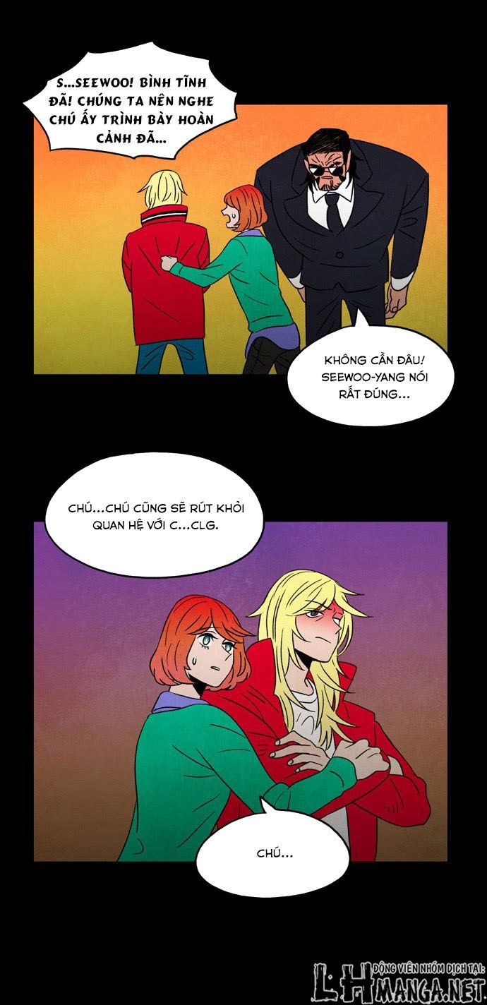 Hello Mister Teddy Chap 10 - Next Chap 11