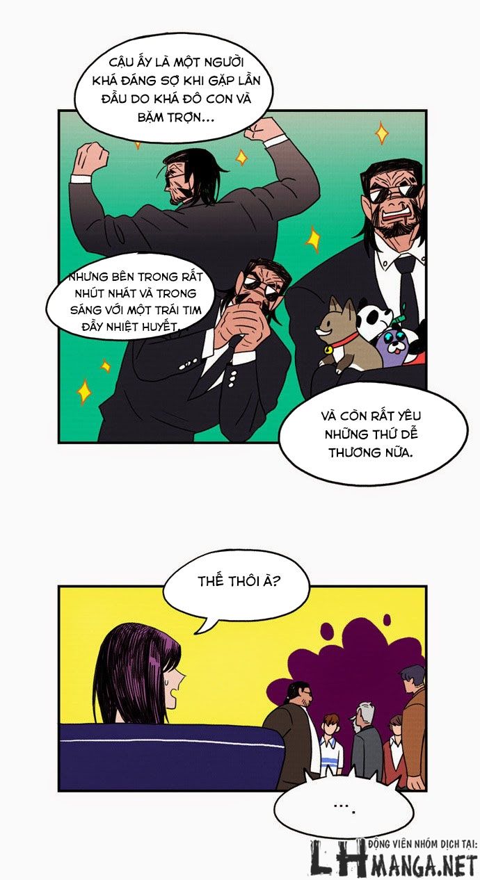 Hello Mister Teddy Chap 10 - Next Chap 11