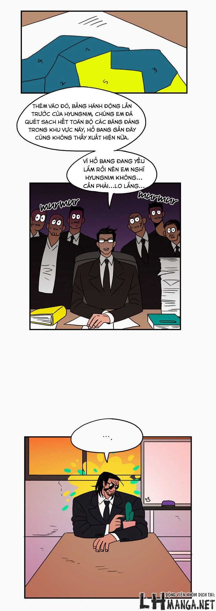 Hello Mister Teddy Chap 10 - Next Chap 11