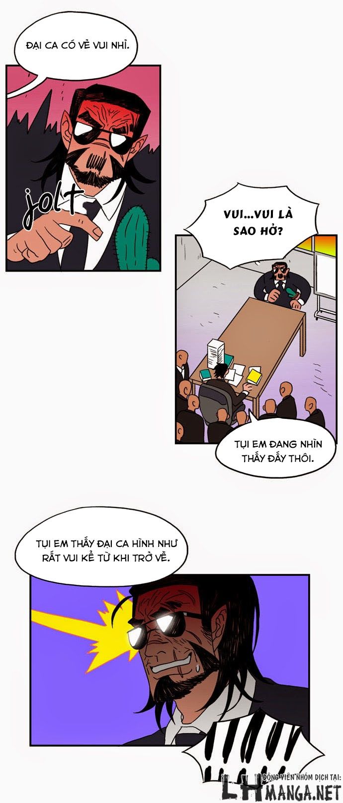 Hello Mister Teddy Chap 10 - Next Chap 11