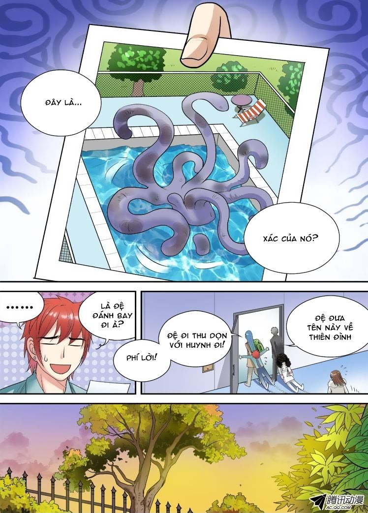 Long Vương Đi Học Chap 10 - Next Chap 11