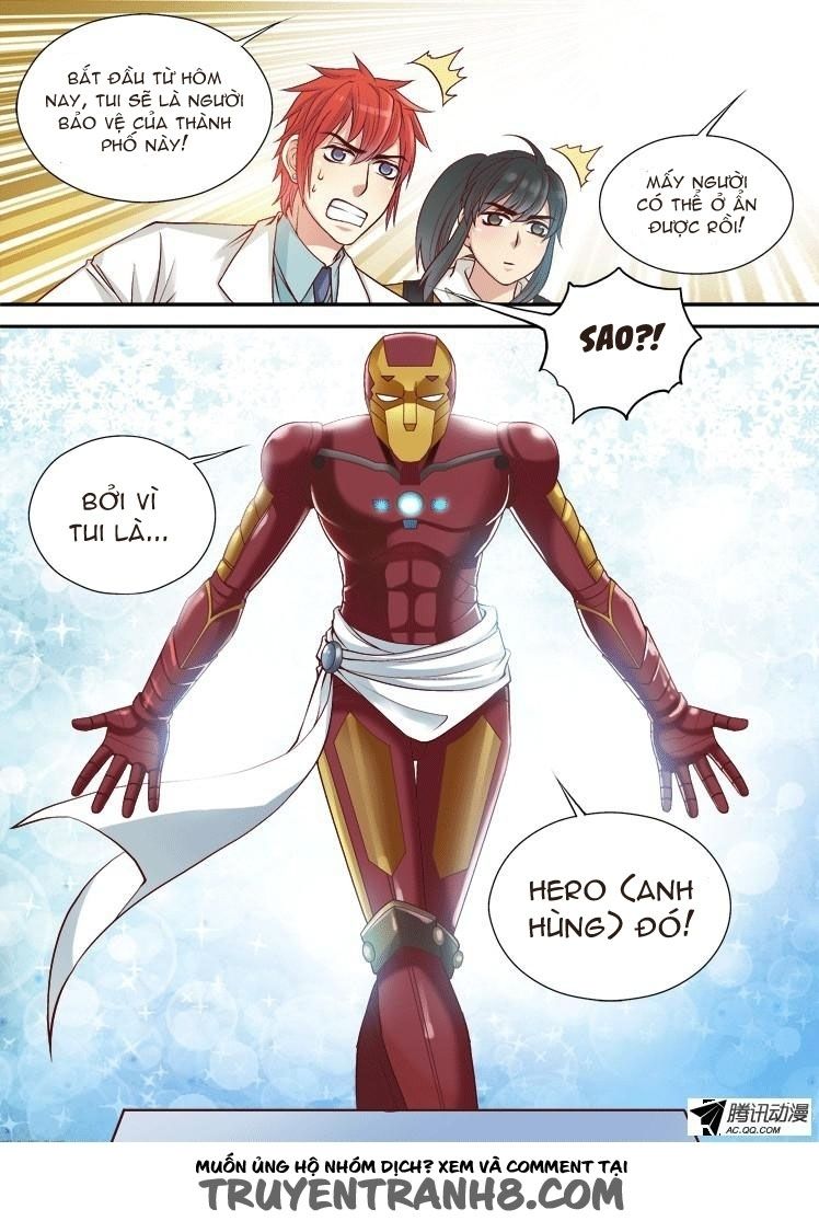Long Vương Đi Học Chap 23 - Next Chap 24