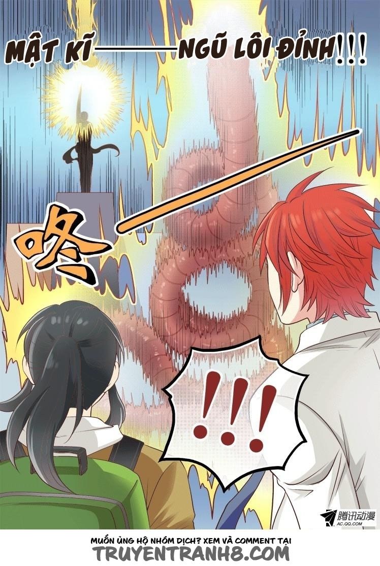 Long Vương Đi Học Chap 23 - Next Chap 24