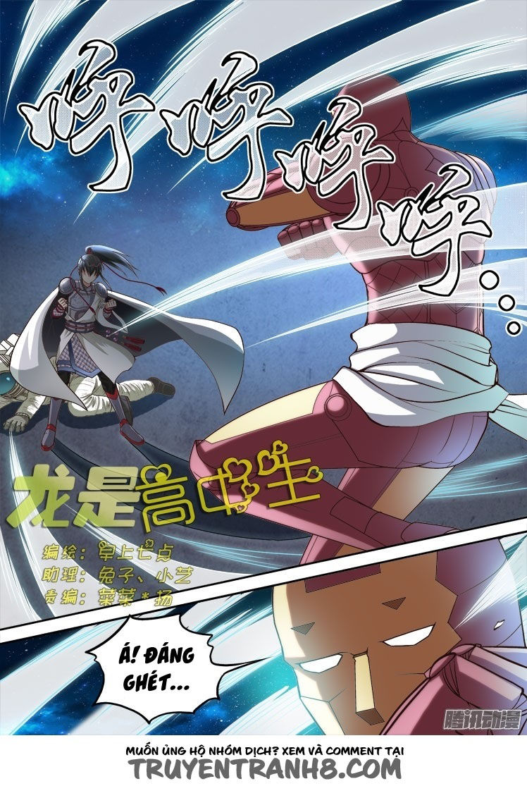 Long Vương Đi Học Chap 37 - Next Chap 38