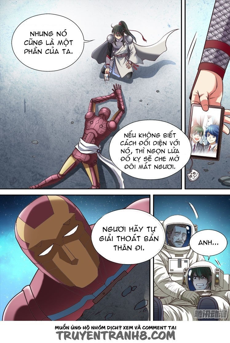 Long Vương Đi Học Chap 37 - Next Chap 38