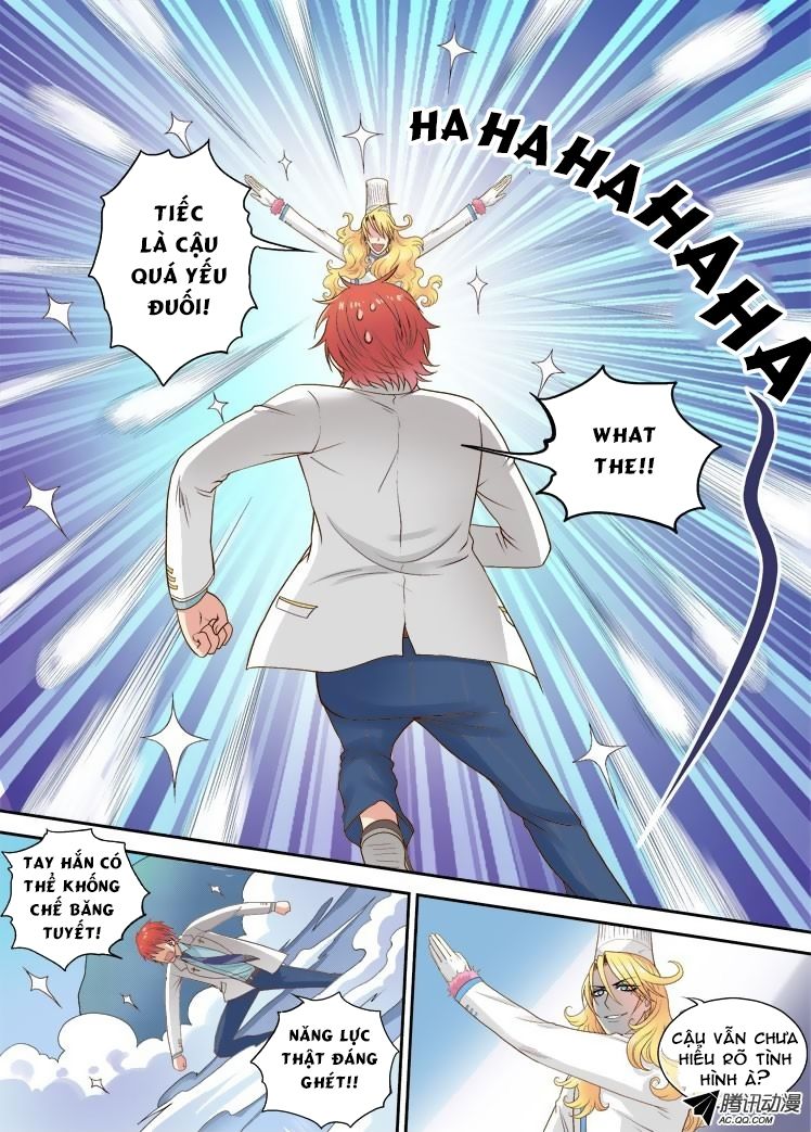 Long Vương Đi Học Chap 6 - Next Chap 7
