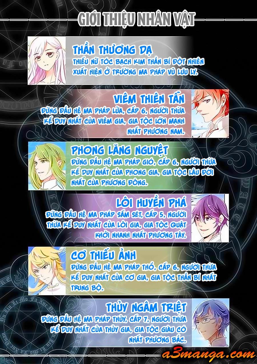 Chước Chước Lưu Ly Hạ Chap 1 - Next Chap 2