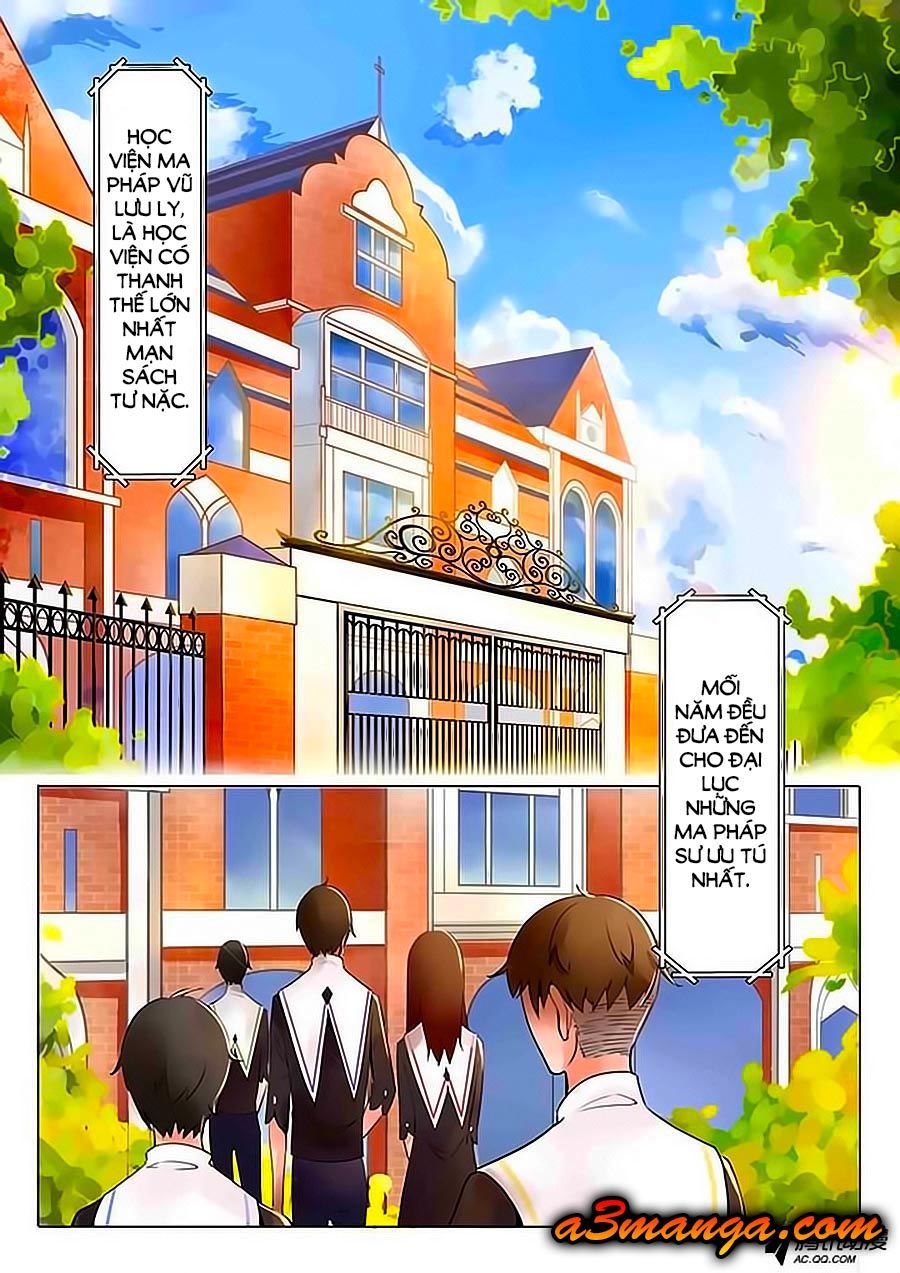 Chước Chước Lưu Ly Hạ Chap 1 - Next Chap 2