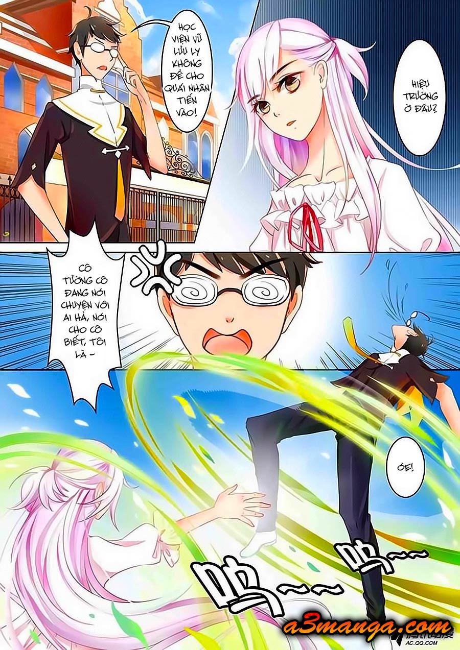 Chước Chước Lưu Ly Hạ Chap 1 - Next Chap 2