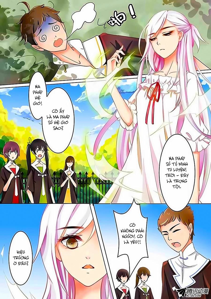 Chước Chước Lưu Ly Hạ Chap 1 - Next Chap 2
