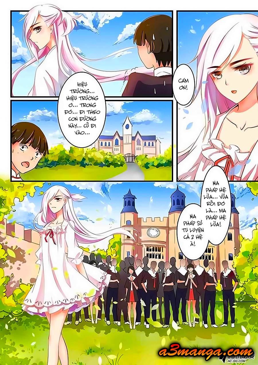 Chước Chước Lưu Ly Hạ Chap 1 - Next Chap 2