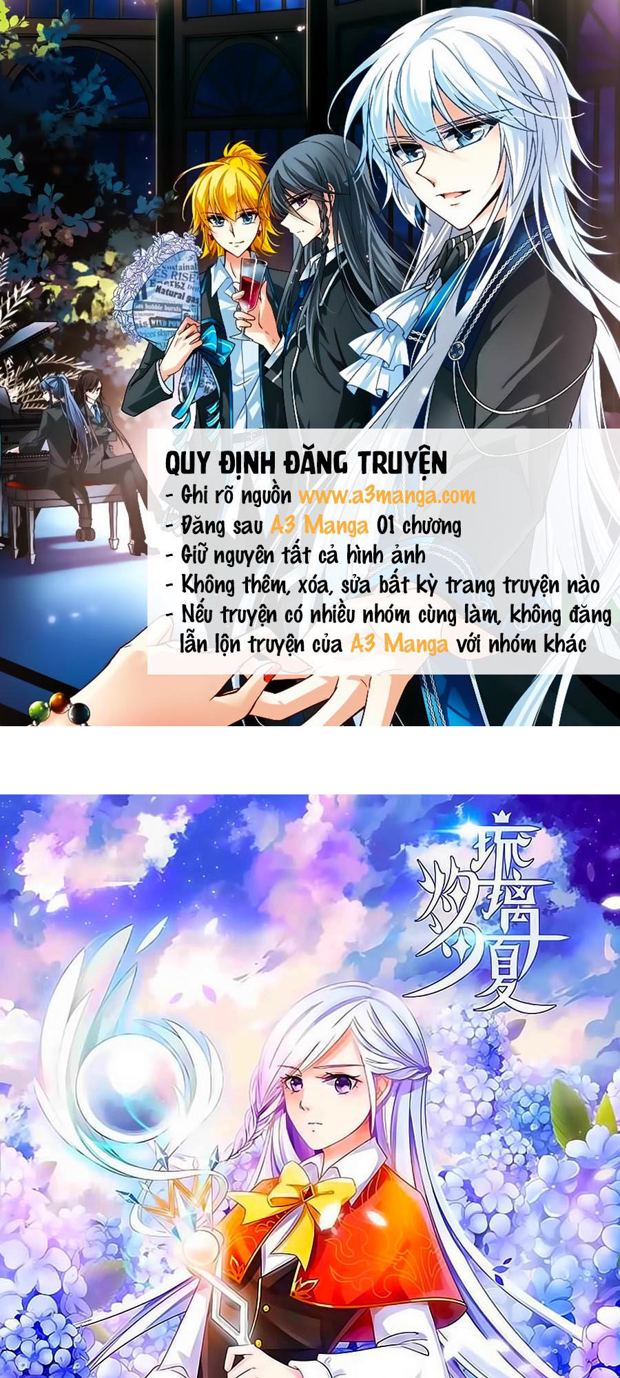 Chước Chước Lưu Ly Hạ Chap 10 - Next Chap 11