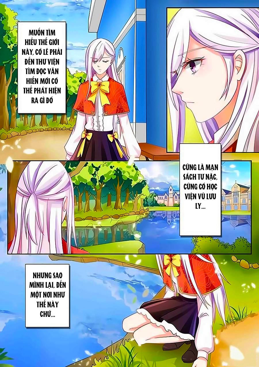 Chước Chước Lưu Ly Hạ Chap 10 - Next Chap 11