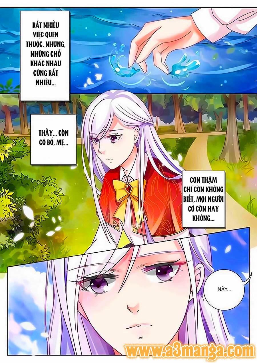 Chước Chước Lưu Ly Hạ Chap 10 - Next Chap 11