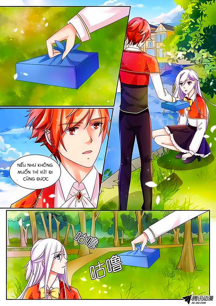 Chước Chước Lưu Ly Hạ Chap 10 - Next Chap 11