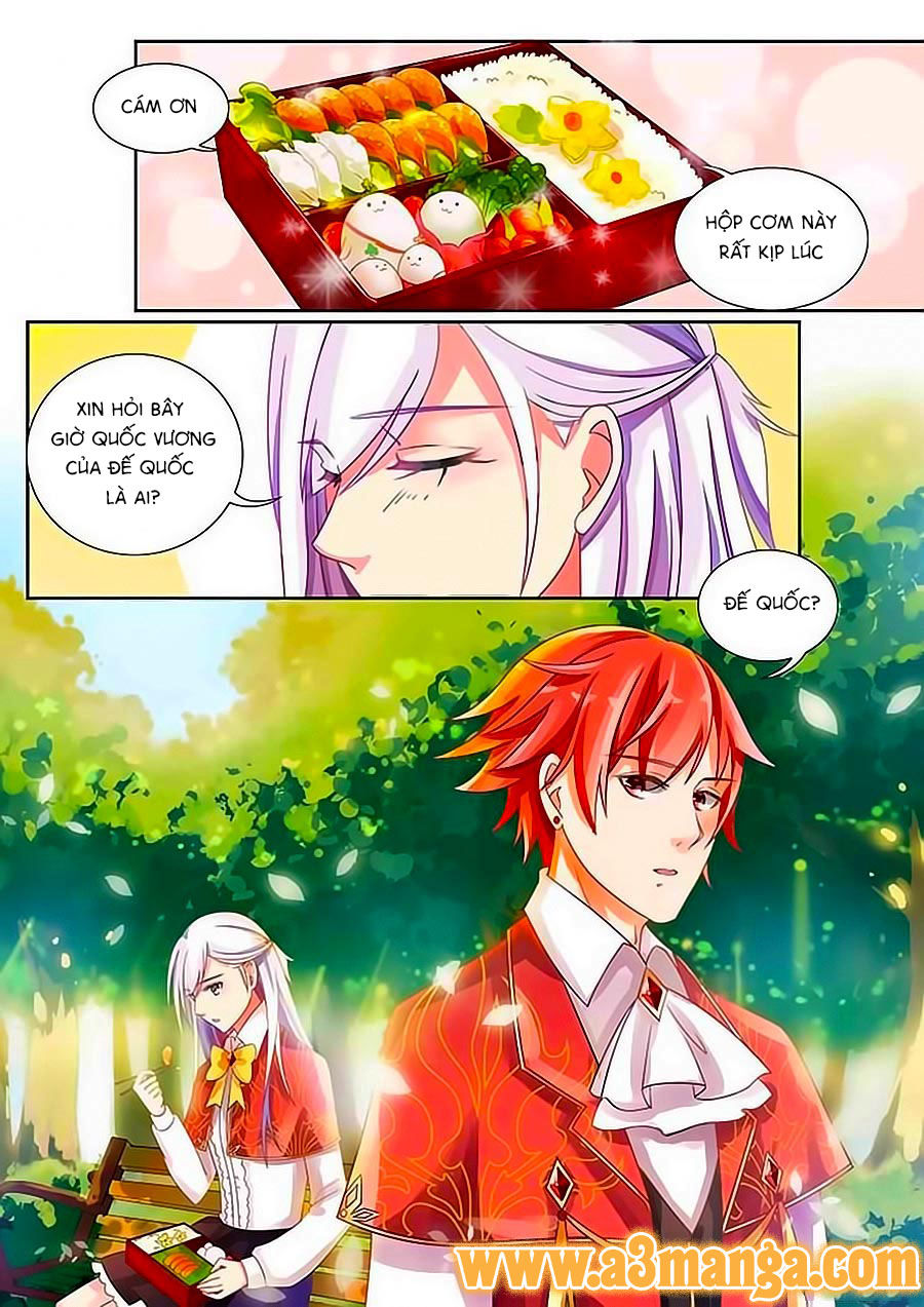 Chước Chước Lưu Ly Hạ Chap 10 - Next Chap 11