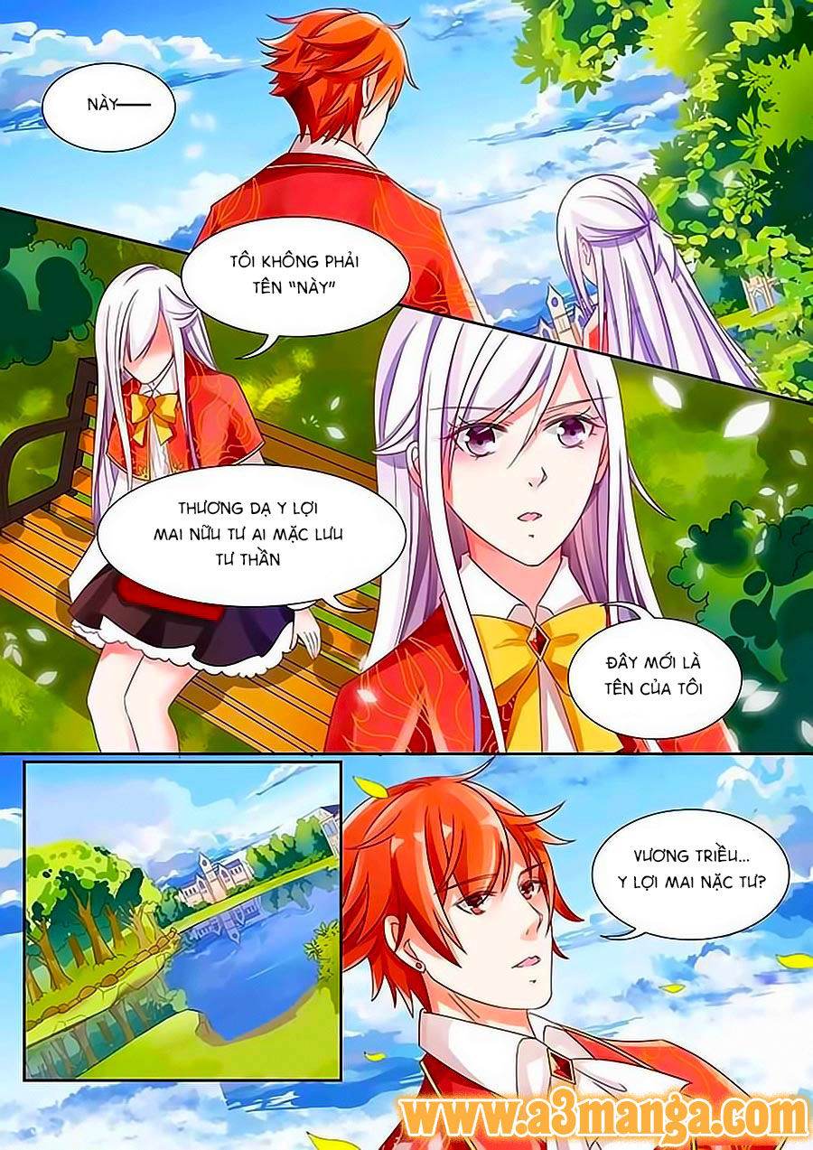 Chước Chước Lưu Ly Hạ Chap 10 - Next Chap 11