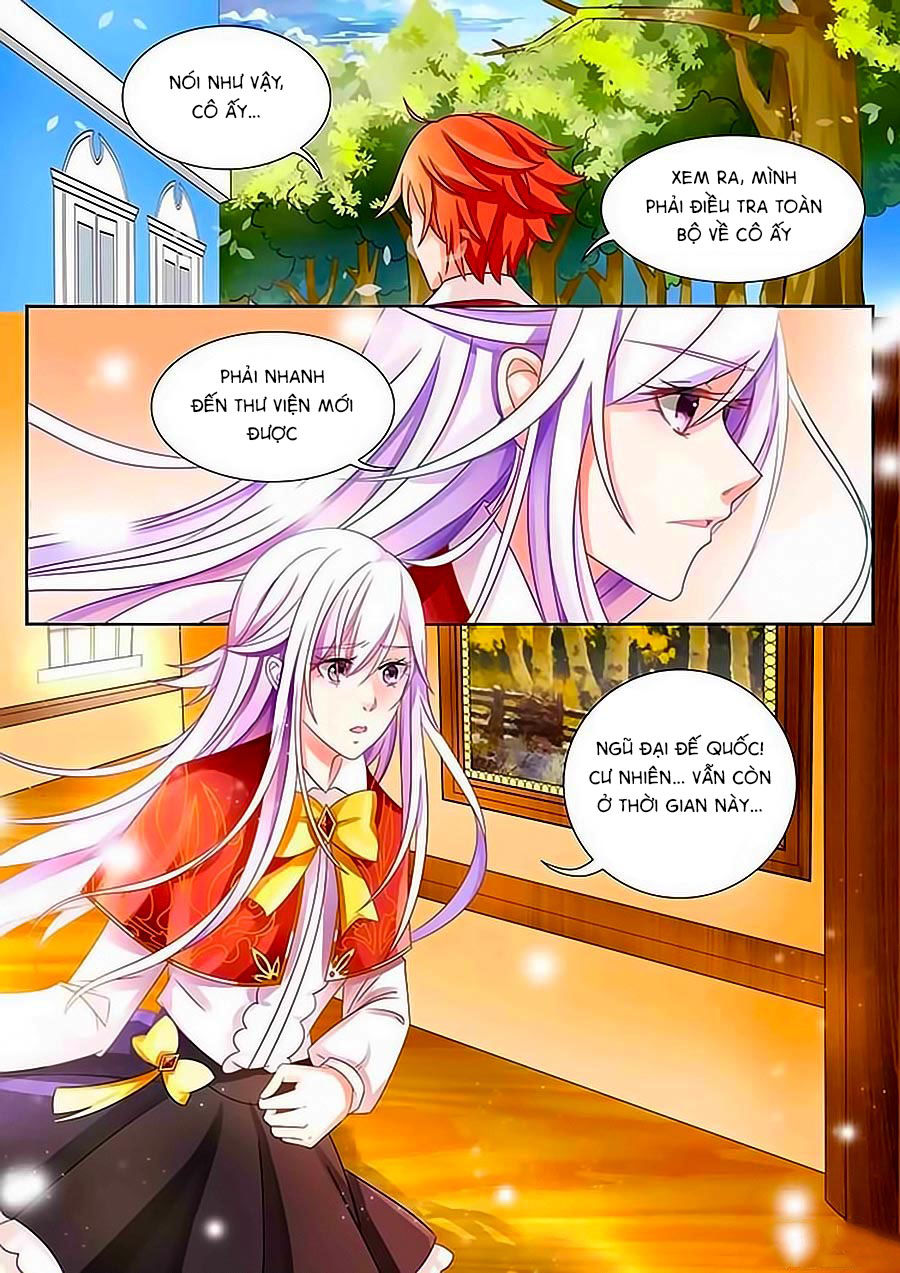 Chước Chước Lưu Ly Hạ Chap 10 - Next Chap 11