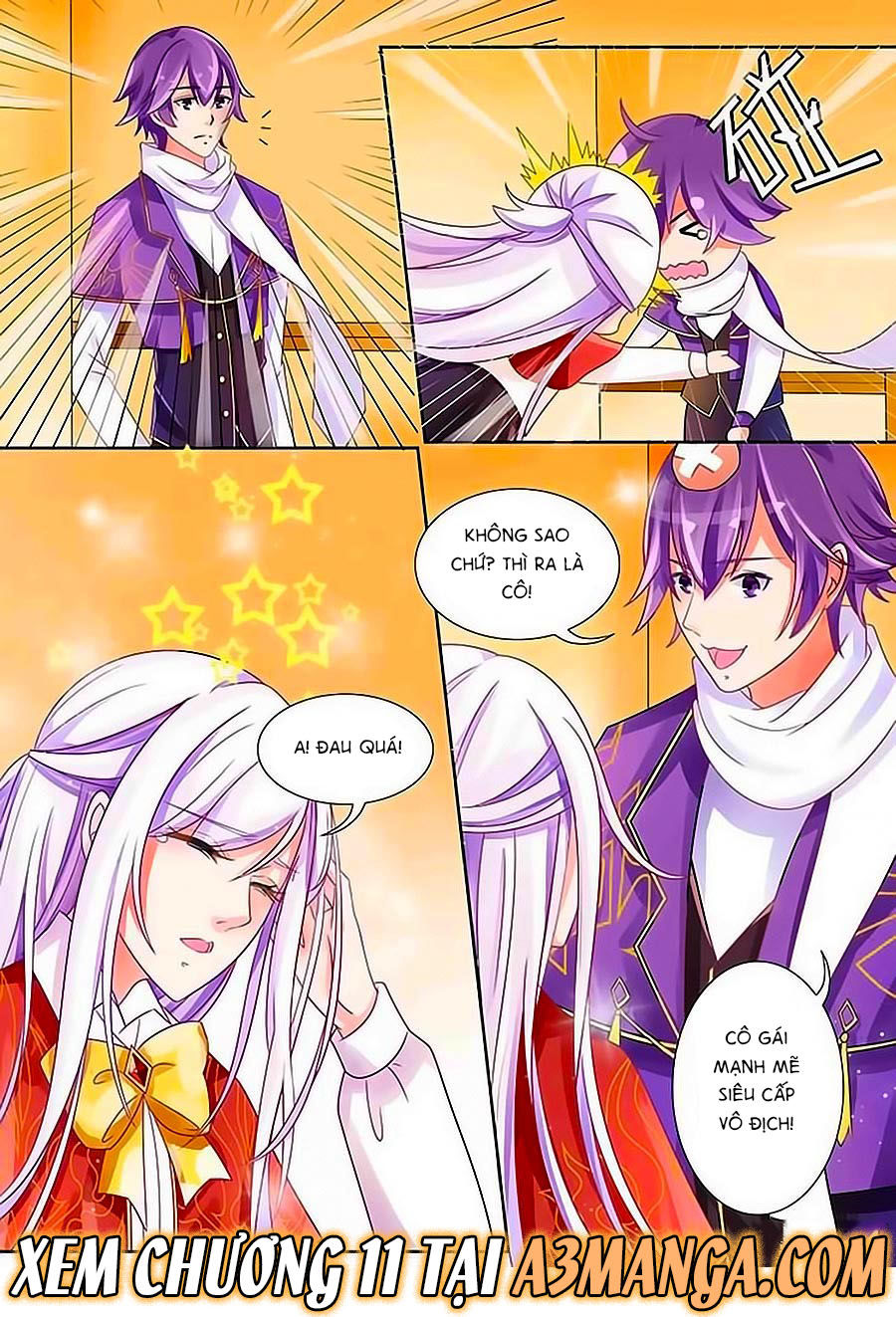 Chước Chước Lưu Ly Hạ Chap 10 - Next Chap 11