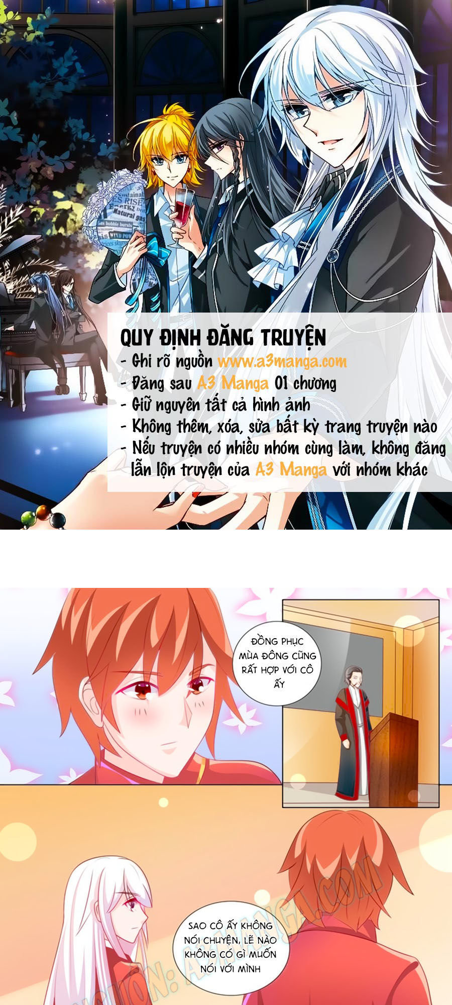 Chước Chước Lưu Ly Hạ Chap 100 - Next Chap 101