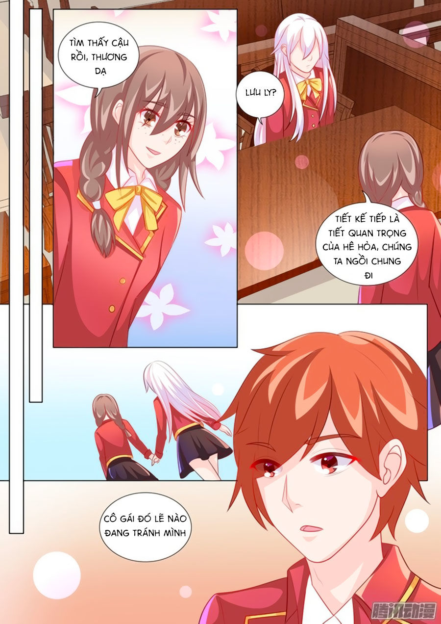 Chước Chước Lưu Ly Hạ Chap 100 - Next Chap 101
