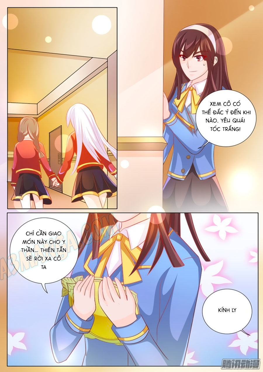 Chước Chước Lưu Ly Hạ Chap 100 - Next Chap 101