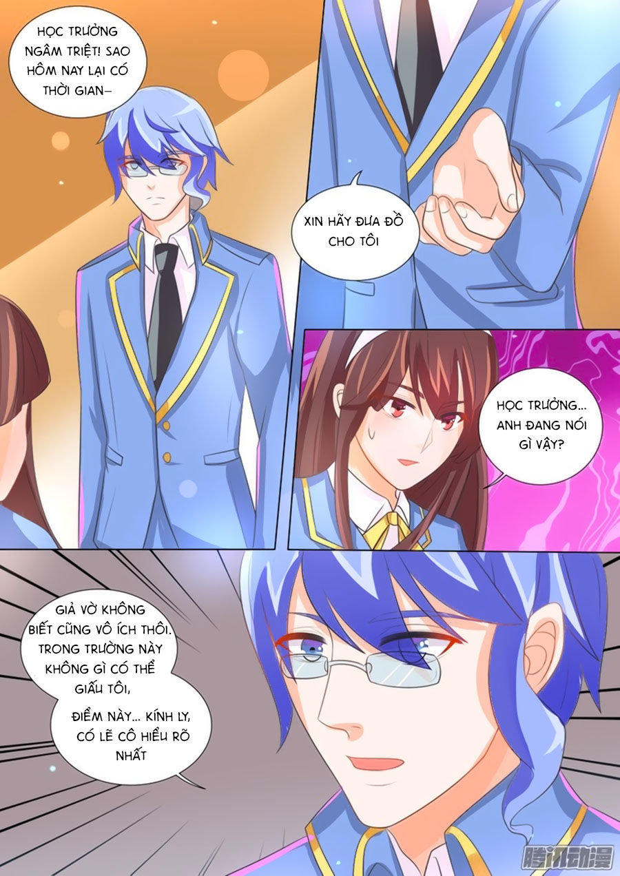 Chước Chước Lưu Ly Hạ Chap 100 - Next Chap 101