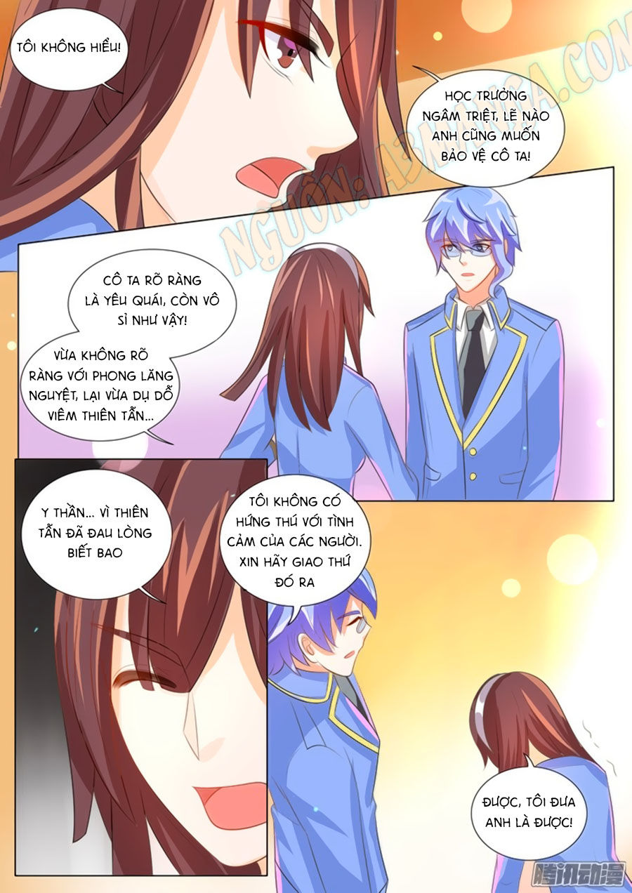 Chước Chước Lưu Ly Hạ Chap 100 - Next Chap 101