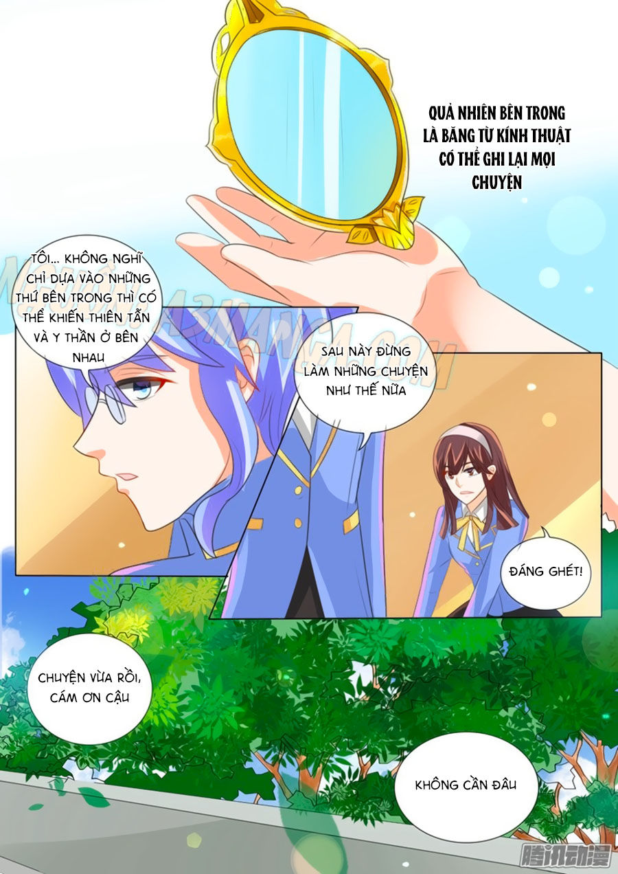 Chước Chước Lưu Ly Hạ Chap 100 - Next Chap 101