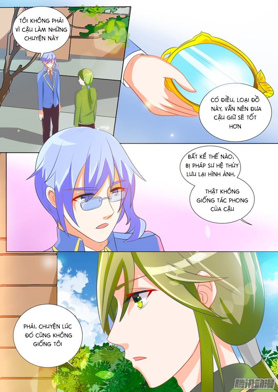 Chước Chước Lưu Ly Hạ Chap 100 - Next Chap 101