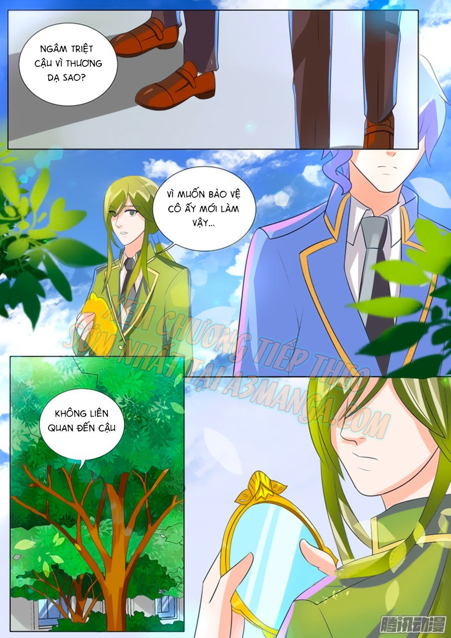 Chước Chước Lưu Ly Hạ Chap 100 - Next Chap 101