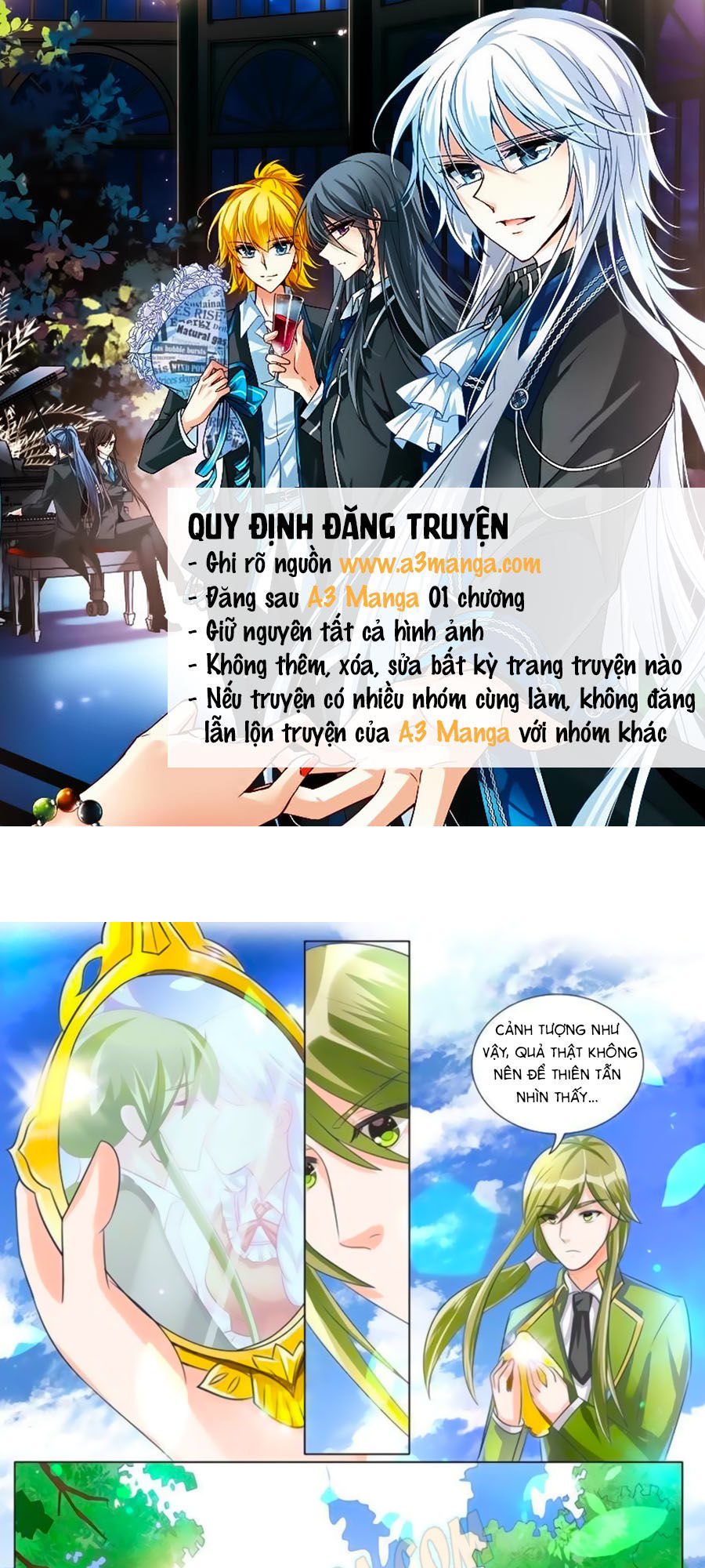 Chước Chước Lưu Ly Hạ Chap 101 - Next Chap 102