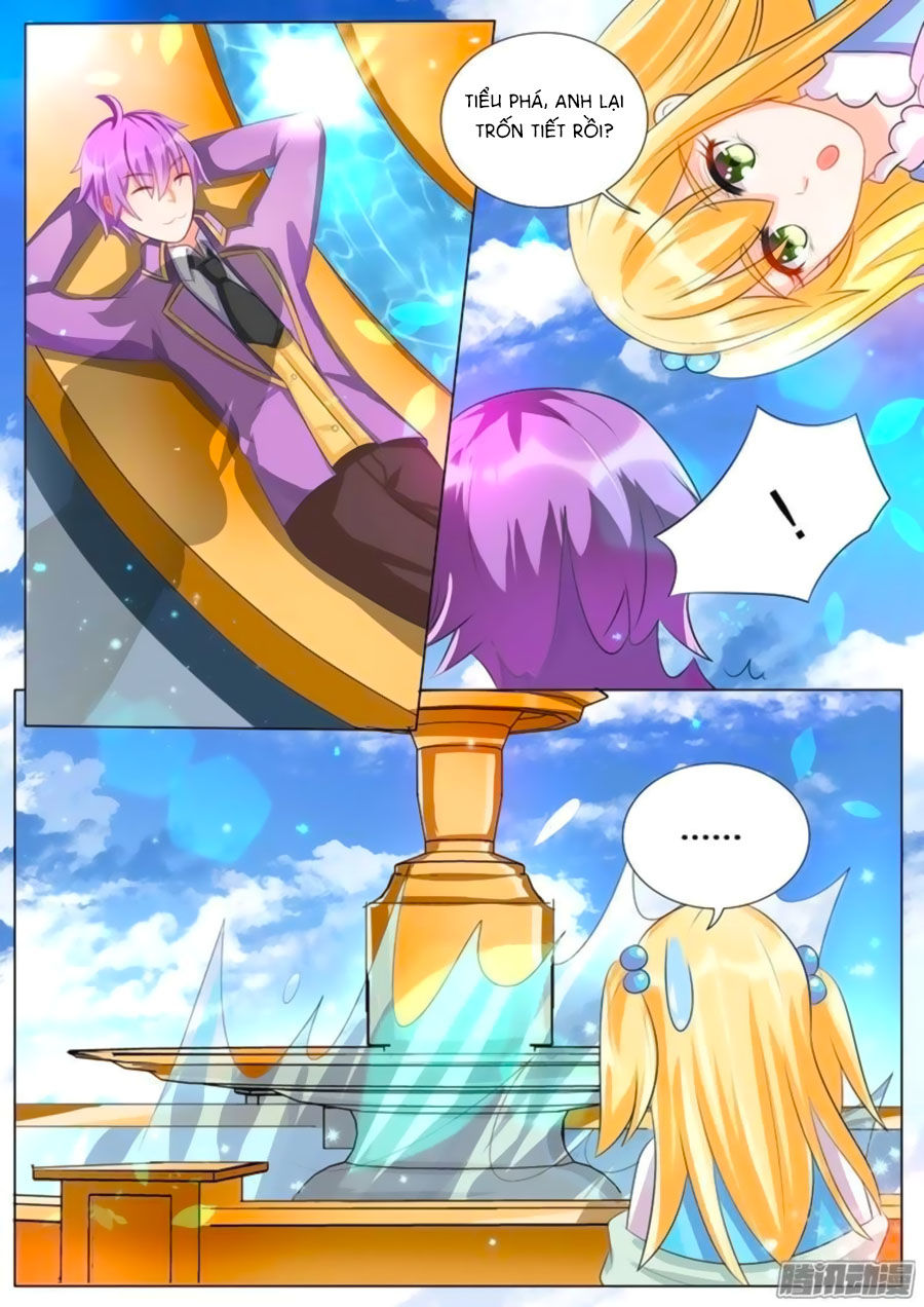 Chước Chước Lưu Ly Hạ Chap 101 - Next Chap 102